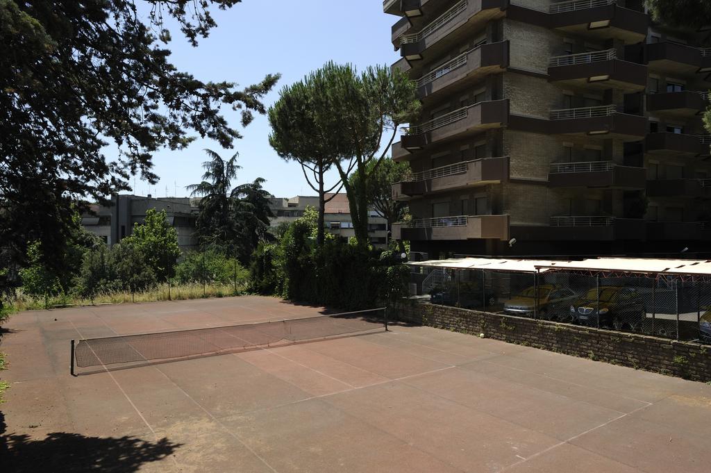 Residence Parco Salario Rome Exterior photo