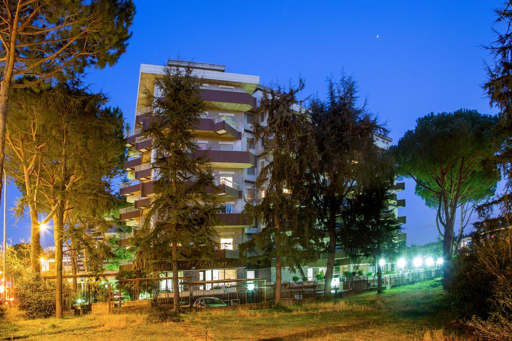 Residence Parco Salario Rome Exterior photo